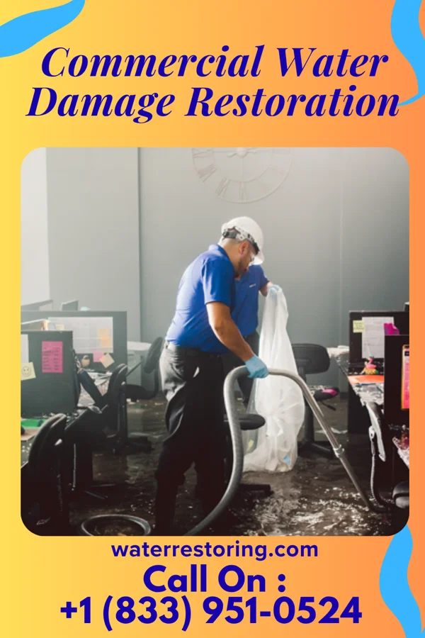 Commercial Water Damage Restoration in Hartsburg, IL